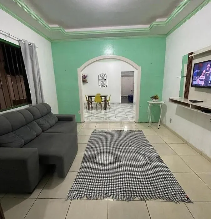 Casa térrea a 2 min da praia dos anjos-1